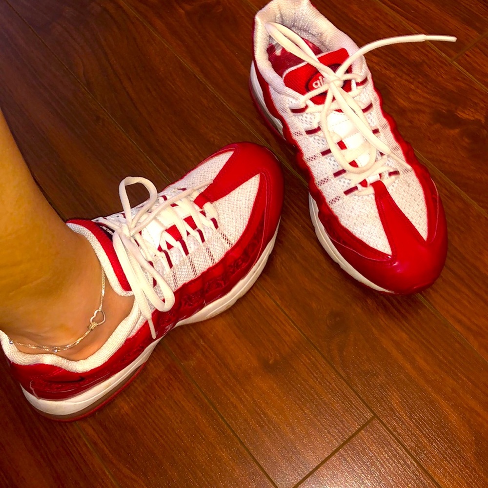 Limited edition Nike sneakers